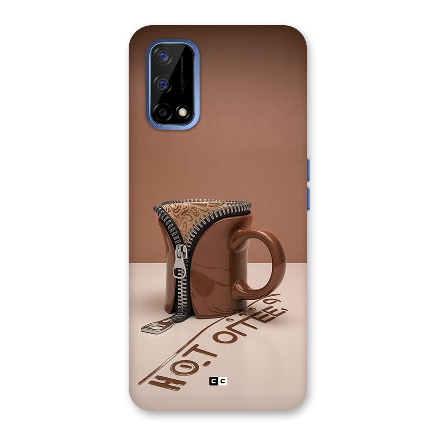 Hot Coffee Back Case for Realme Narzo 30 Pro