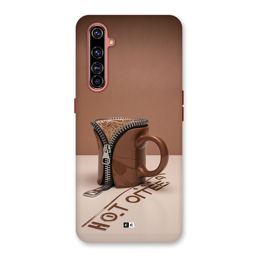 Hot Coffee Back Case for Realme X50 Pro