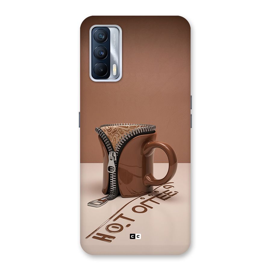Hot Coffee Back Case for Realme X7