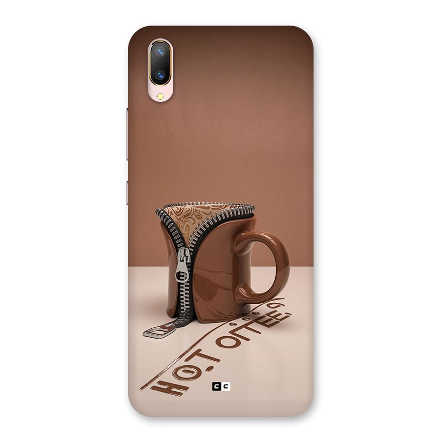 Hot Coffee Back Case for Vivo V11 Pro