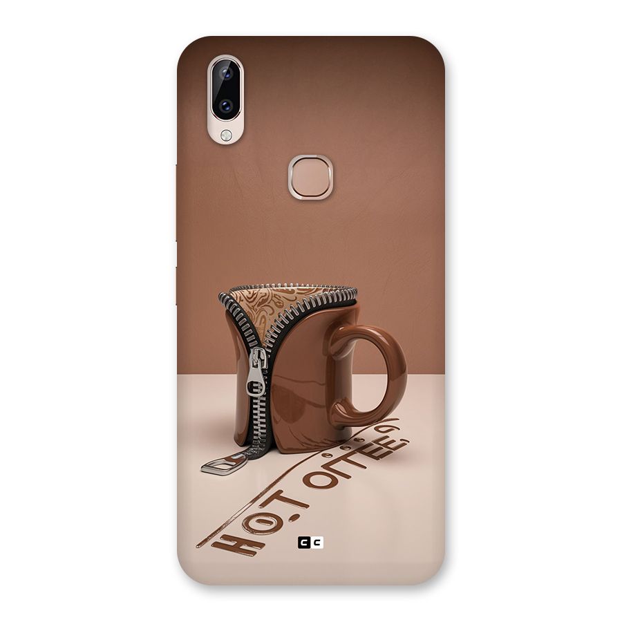 Hot Coffee Back Case for Vivo Y83 Pro