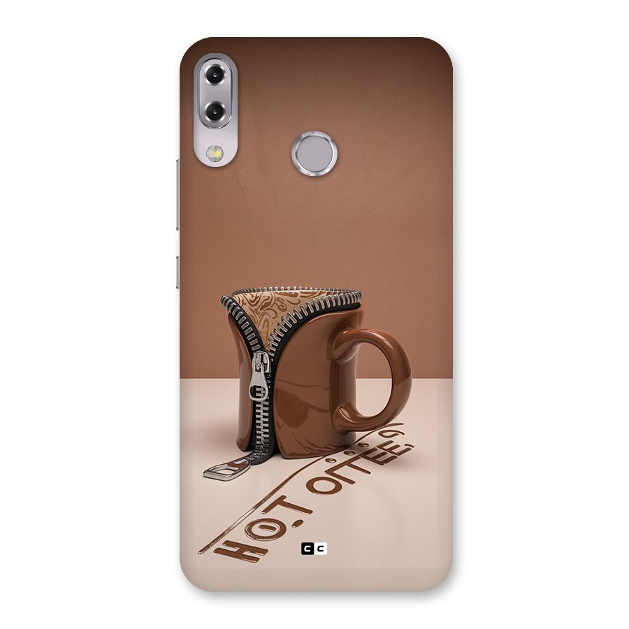 Hot Coffee Back Case for Zenfone 5Z