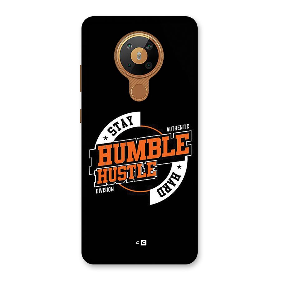 Humble Hustle Back Case for Nokia 5.3