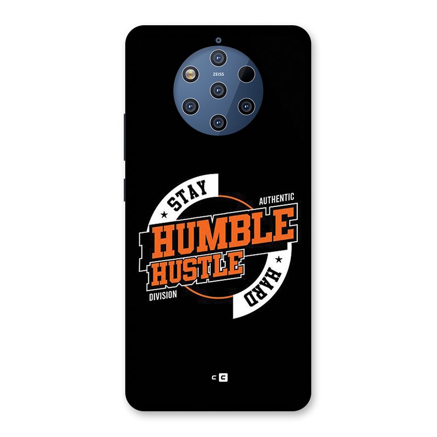 Humble Hustle Back Case for Nokia 9 PureView