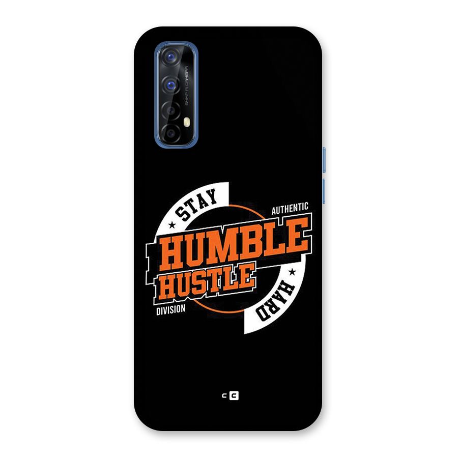Humble Hustle Back Case for Realme Narzo 20 Pro