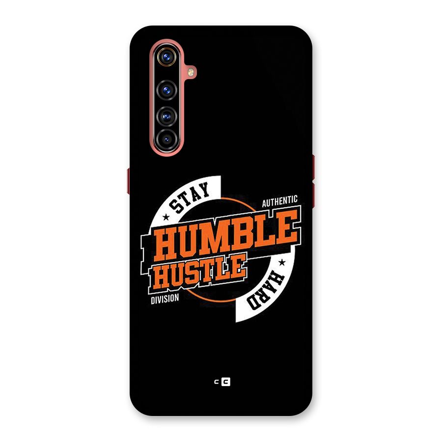 Humble Hustle Back Case for Realme X50 Pro