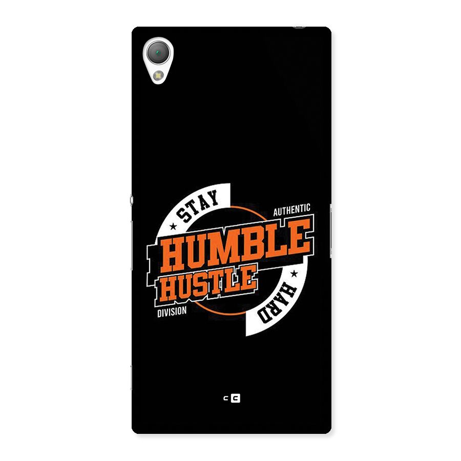 Humble Hustle Back Case for Xperia Z3
