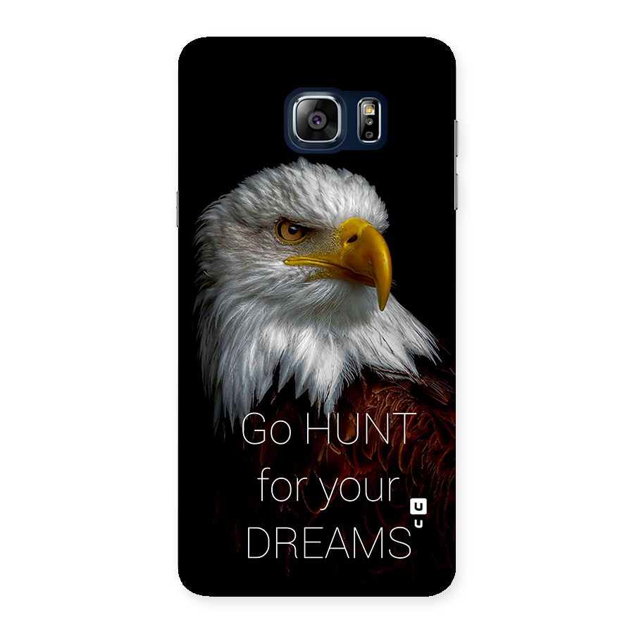 Hunt Your Dream Back Case for Galaxy Note 5
