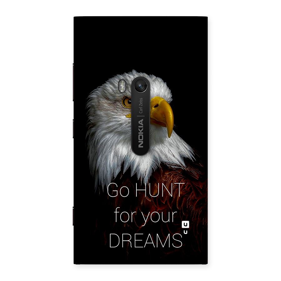 Hunt Your Dream Back Case for Lumia 920