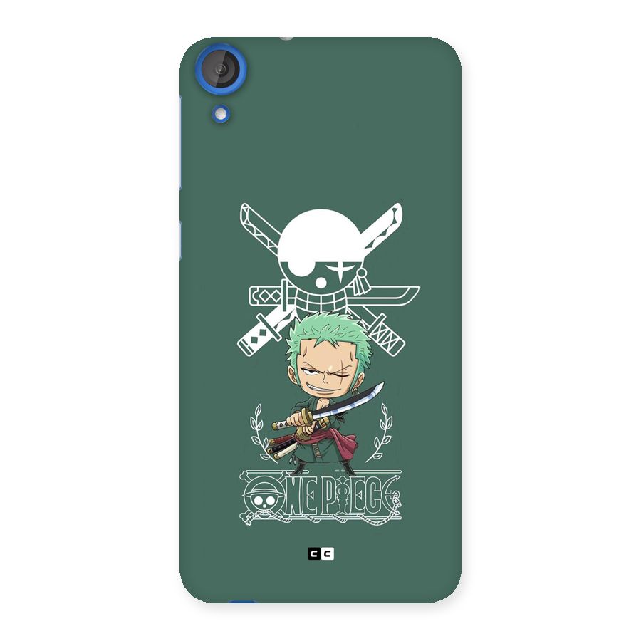 Hunter Zoro Sword Back Case for Desire 820