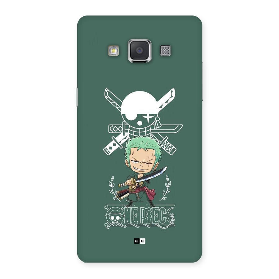 Hunter Zoro Sword Back Case for Galaxy Grand Max