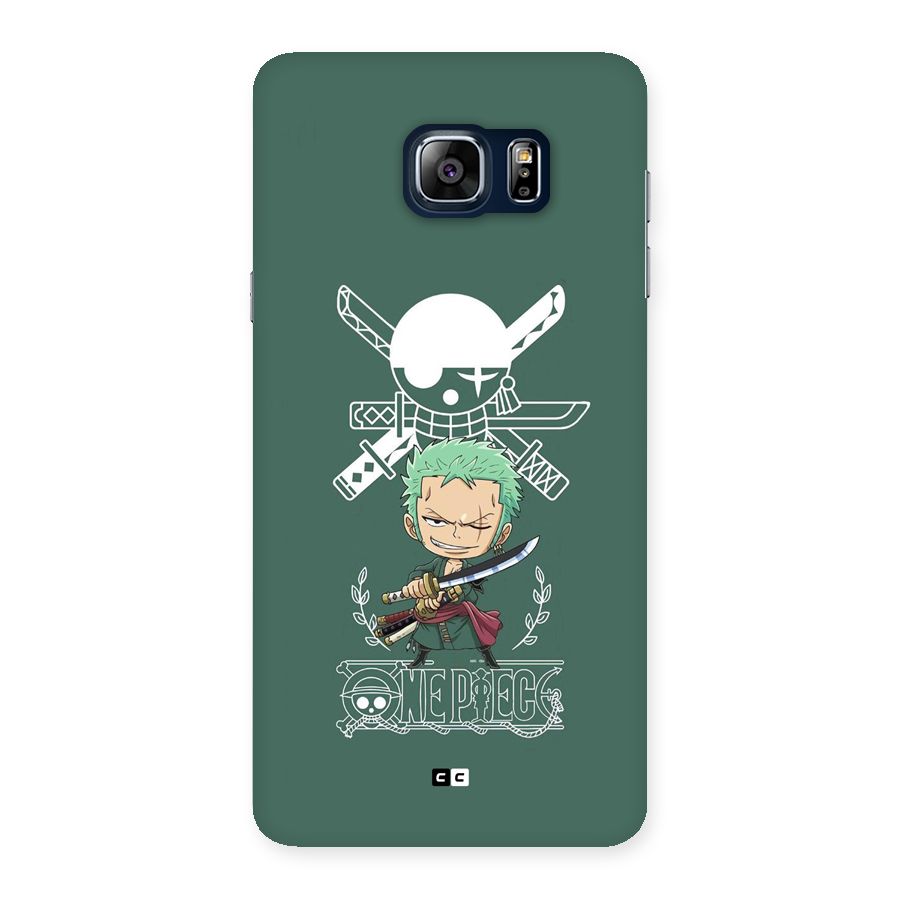 Hunter Zoro Sword Back Case for Galaxy Note 5