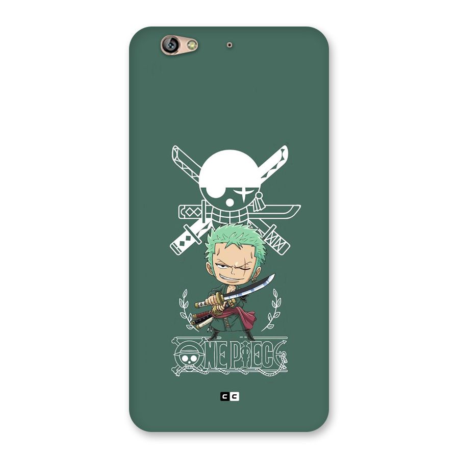 Hunter Zoro Sword Back Case for Gionee S6