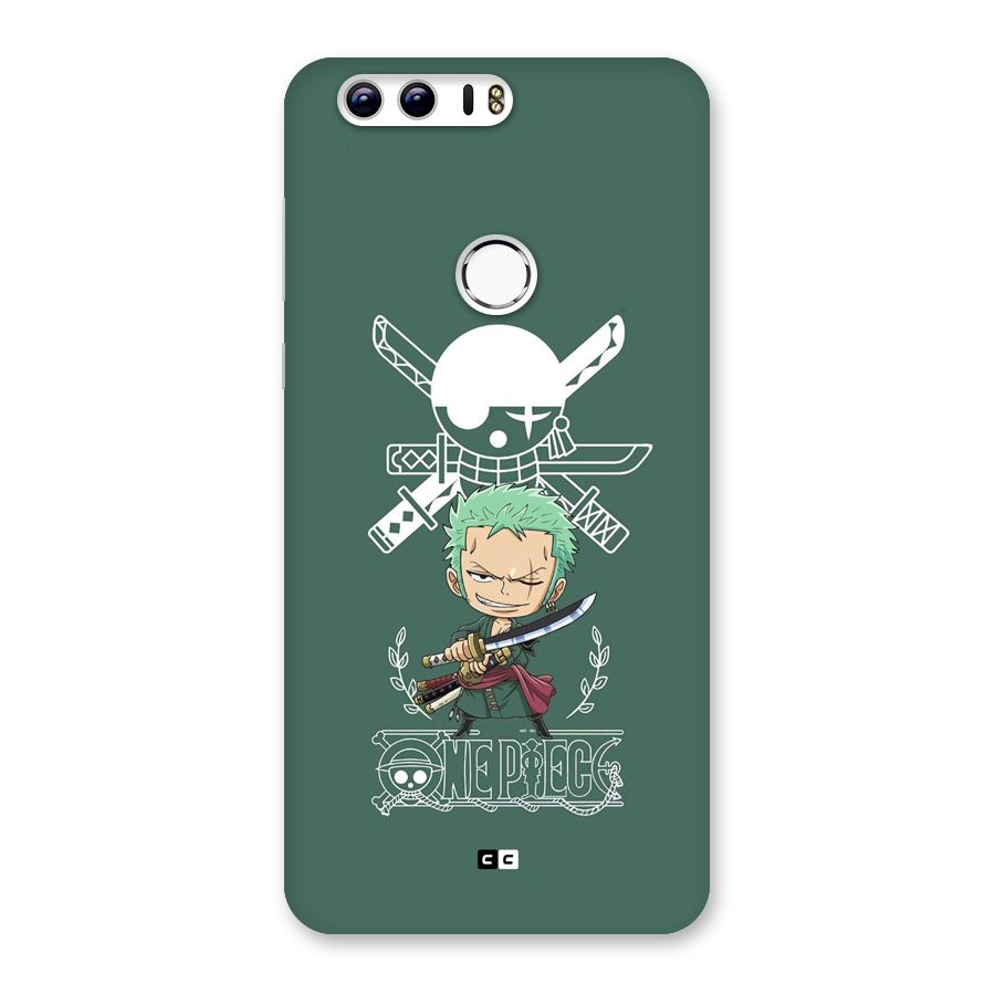 Hunter Zoro Sword Back Case for Honor 8