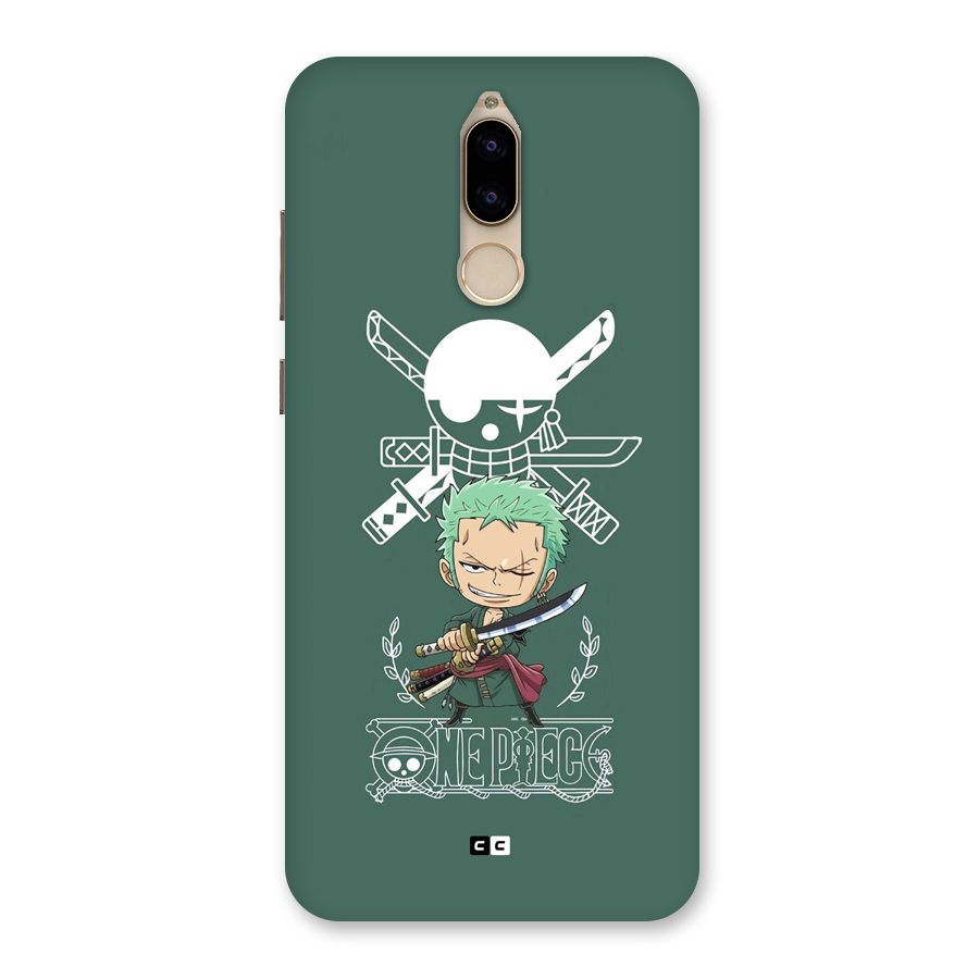 Hunter Zoro Sword Back Case for Honor 9i