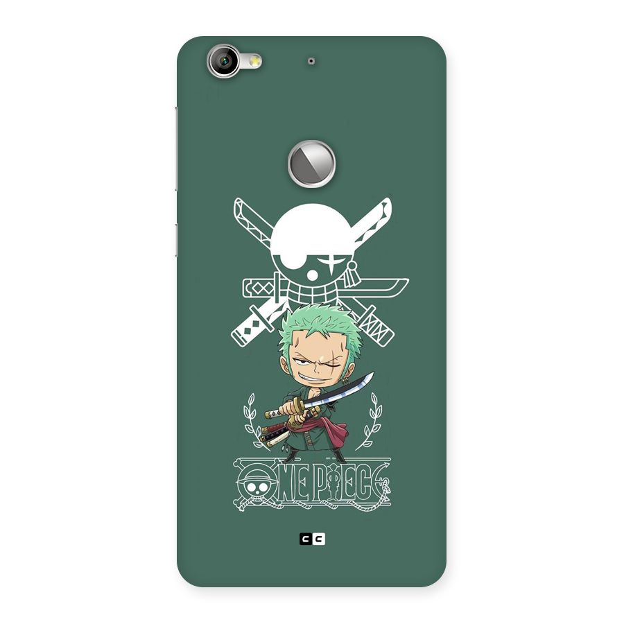 Hunter Zoro Sword Back Case for Le 1S