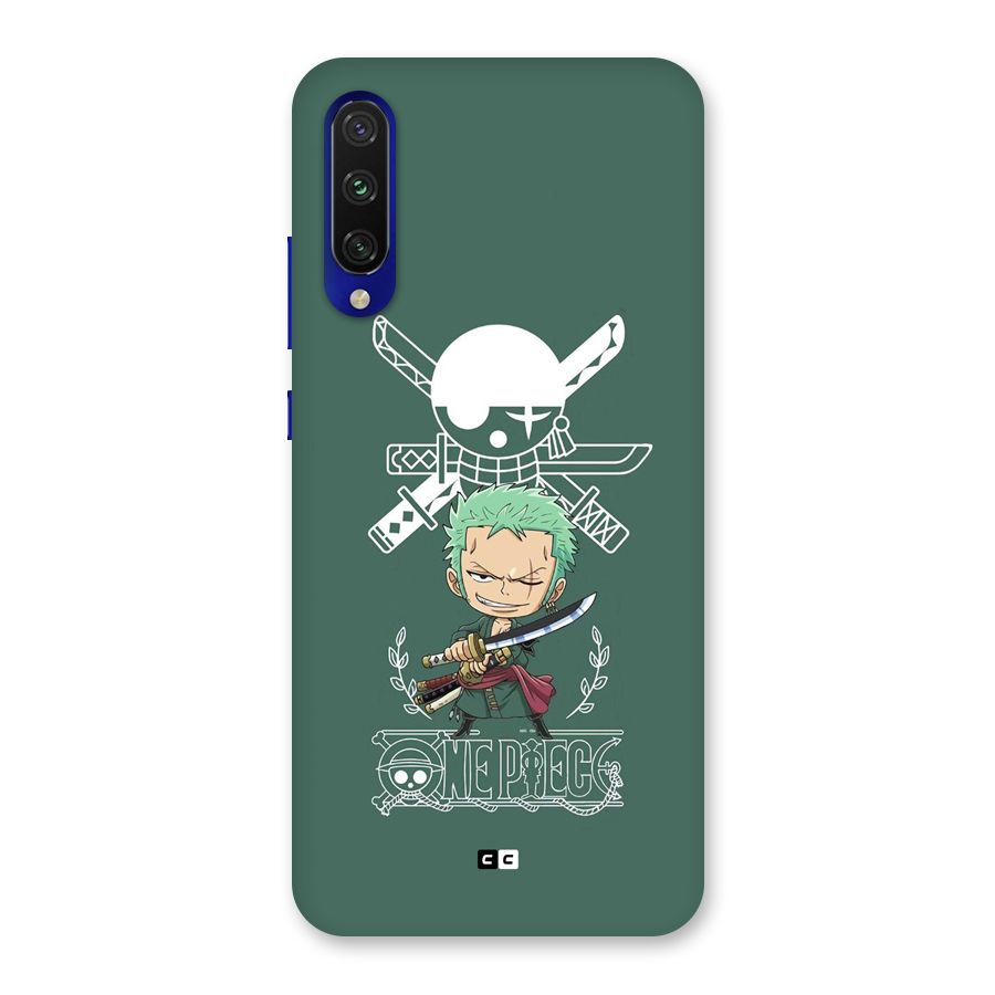 Hunter Zoro Sword Back Case for Mi A3