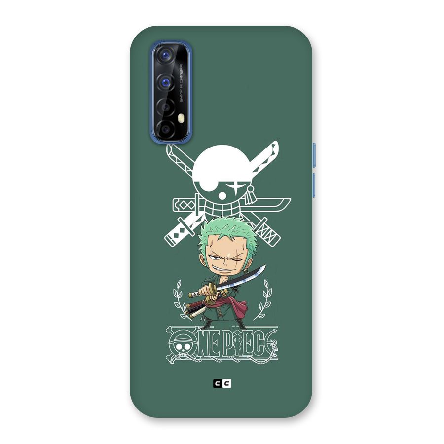 Hunter Zoro Sword Back Case for Realme 7