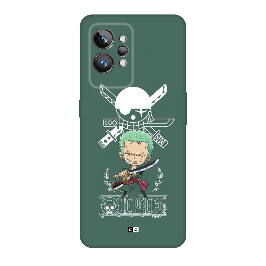 Hunter Zoro Sword Back Case for Realme GT2 Pro