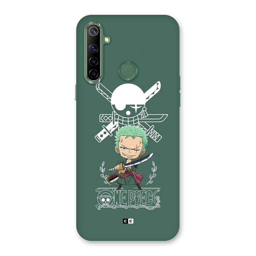 Hunter Zoro Sword Back Case for Realme Narzo 10