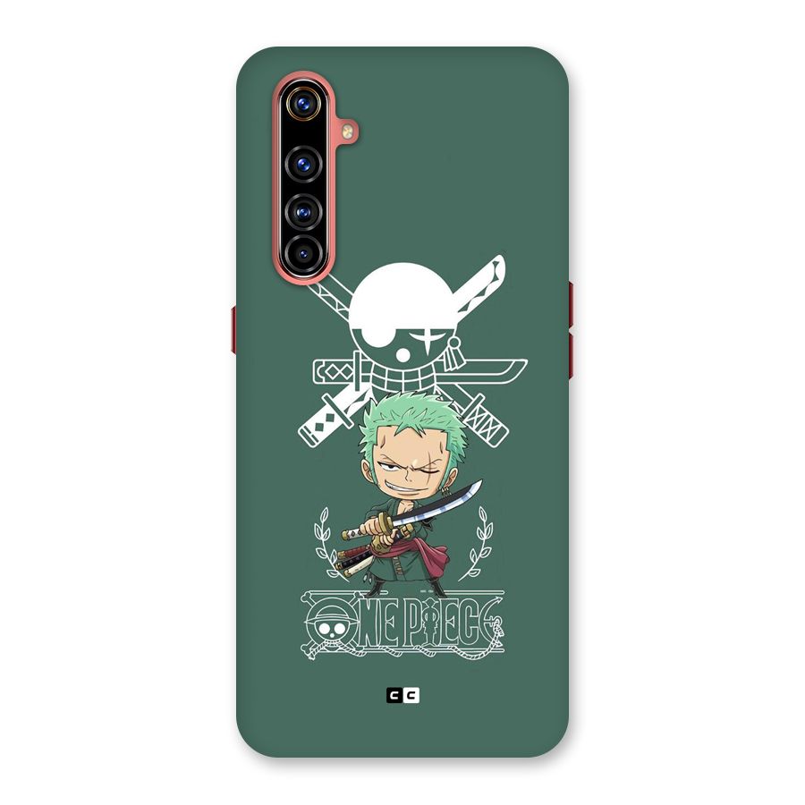 Hunter Zoro Sword Back Case for Realme X50 Pro