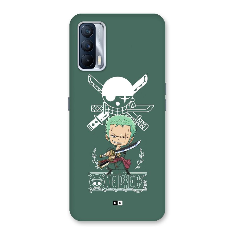 Hunter Zoro Sword Back Case for Realme X7