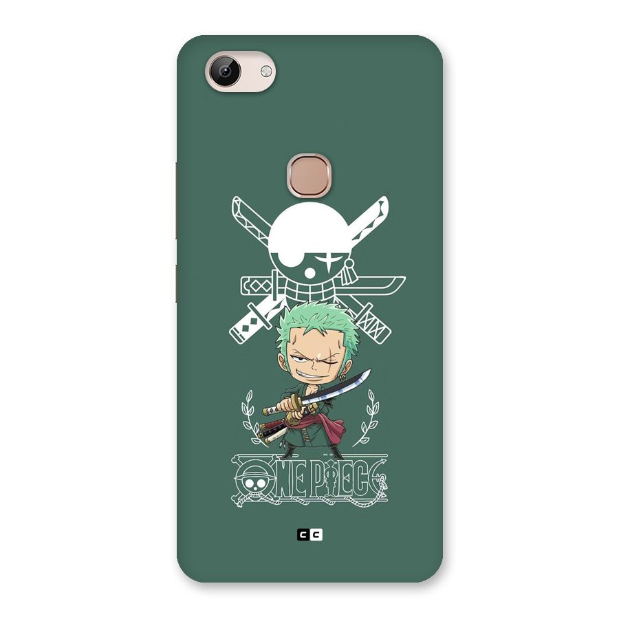 Hunter Zoro Sword Back Case for Vivo Y83