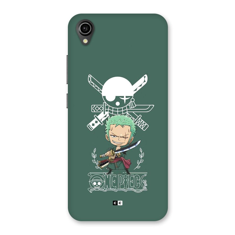 Hunter Zoro Sword Back Case for Vivo Y90