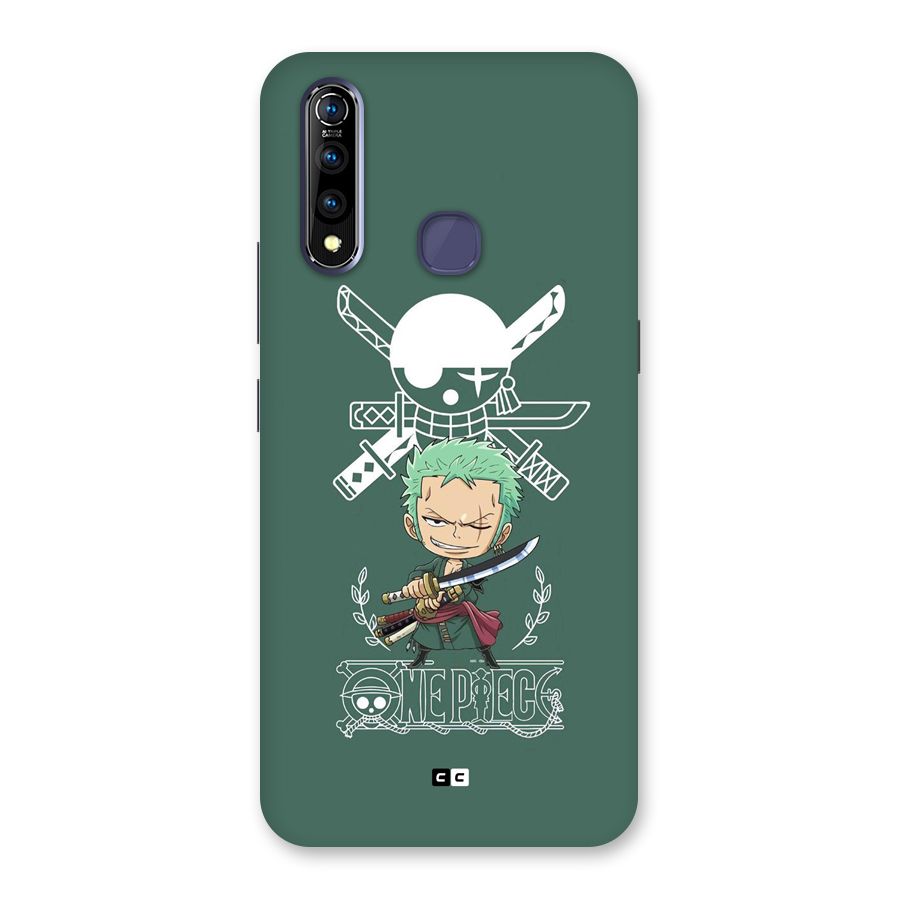 Hunter Zoro Sword Back Case for Vivo Z1 Pro