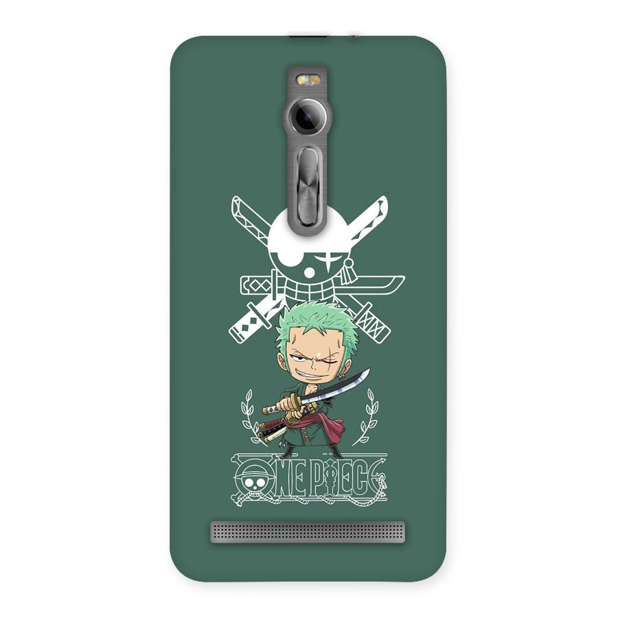 Hunter Zoro Sword Back Case for Zenfone 2