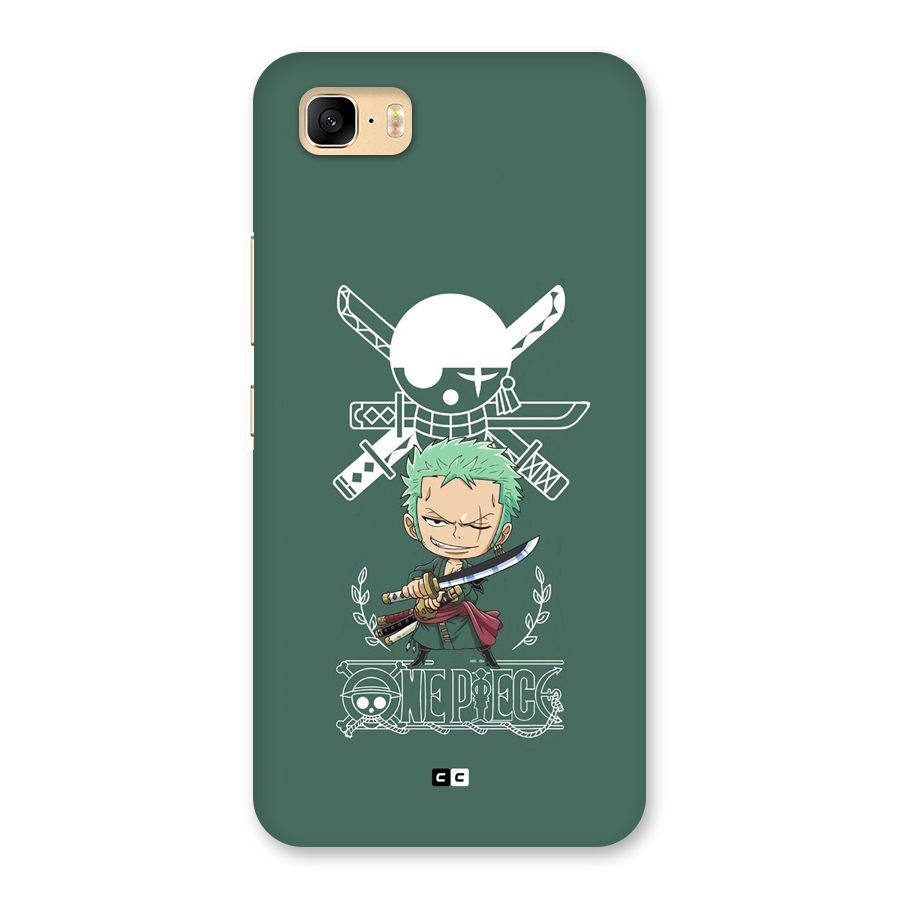 Hunter Zoro Sword Back Case for Zenfone 3s Max