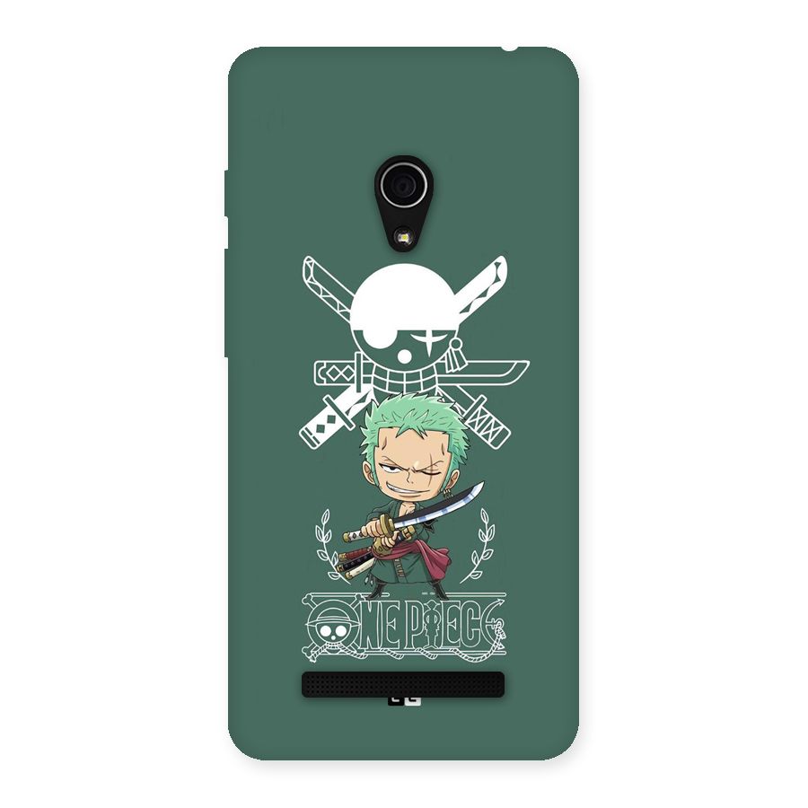 Hunter Zoro Sword Back Case for Zenfone 5
