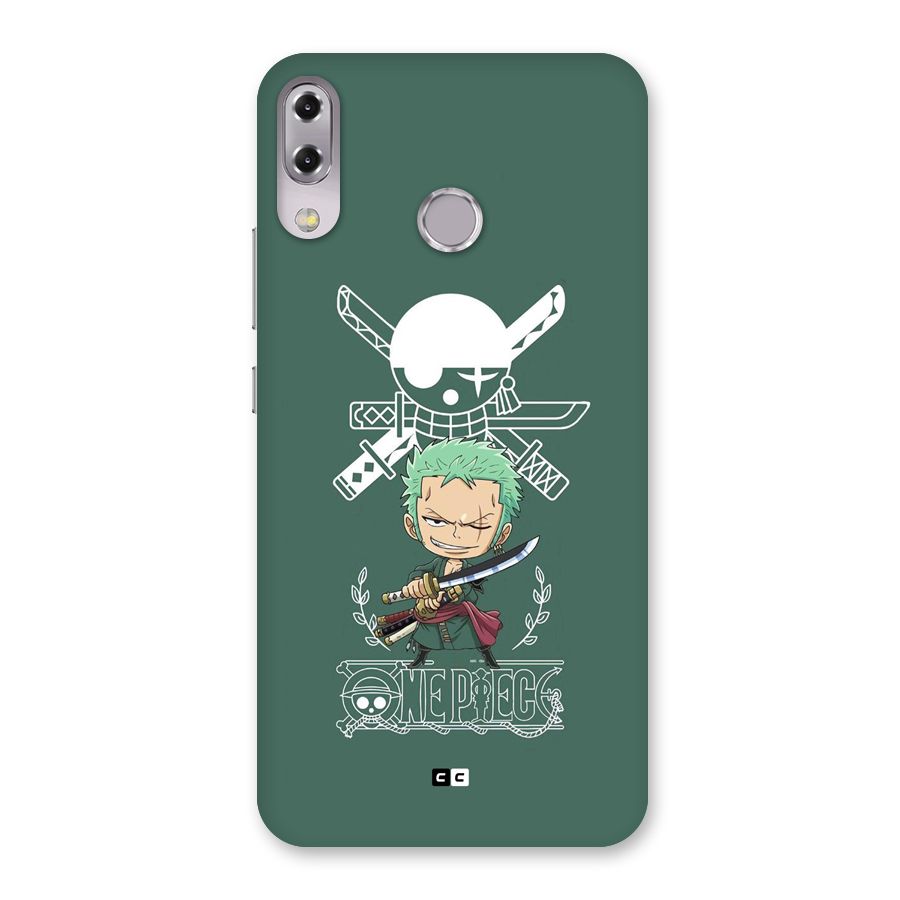 Hunter Zoro Sword Back Case for Zenfone 5Z