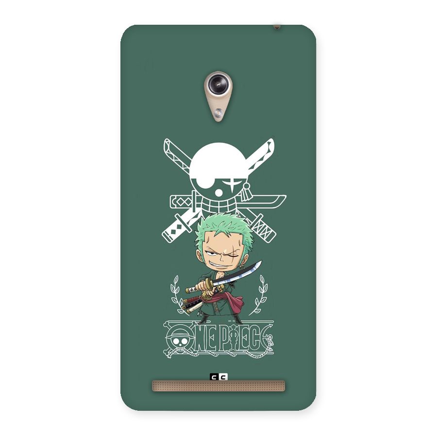 Hunter Zoro Sword Back Case for Zenfone 6