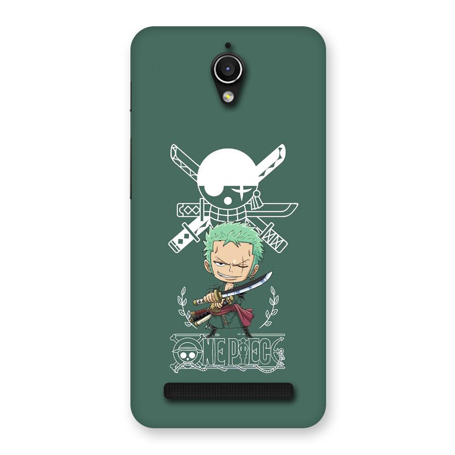 Hunter Zoro Sword Back Case for Zenfone Go