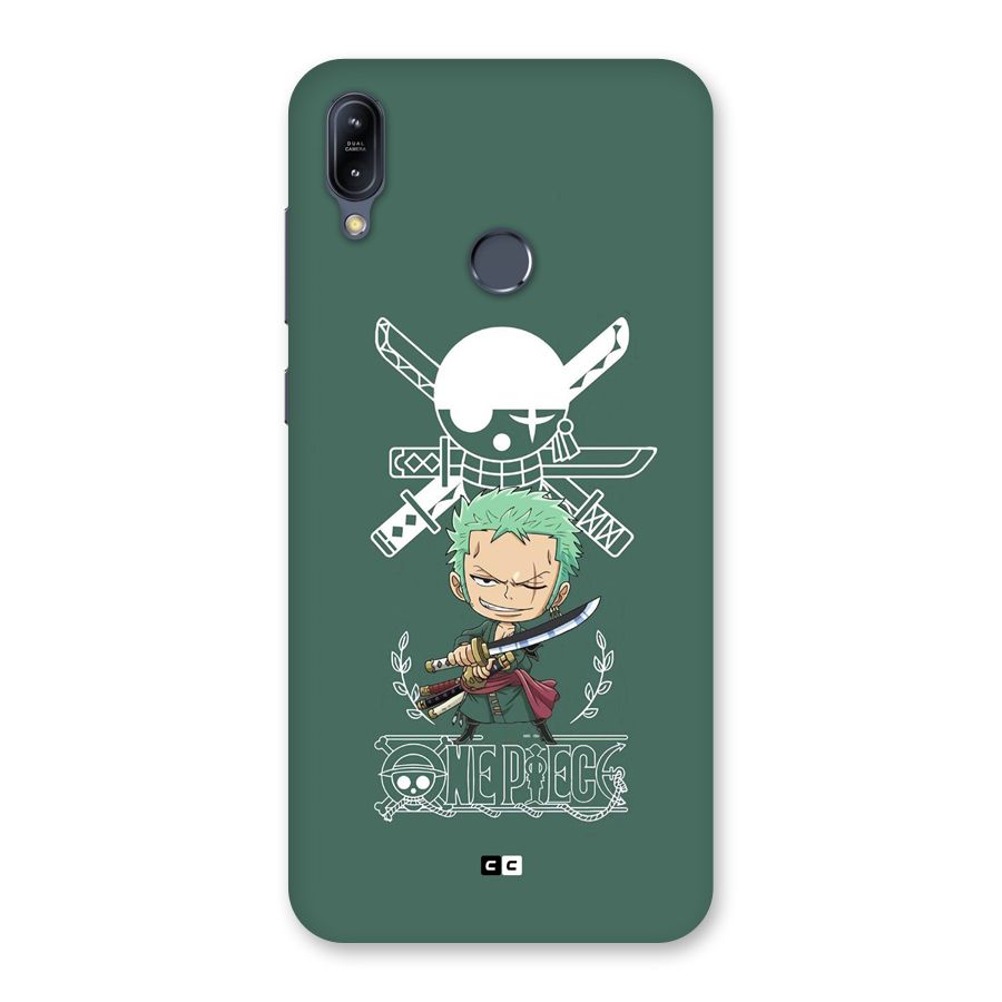 Hunter Zoro Sword Back Case for Zenfone Max M2
