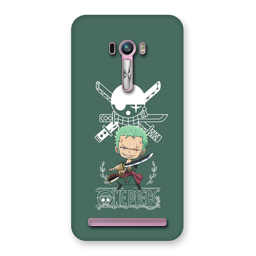 Hunter Zoro Sword Back Case for Zenfone Selfie