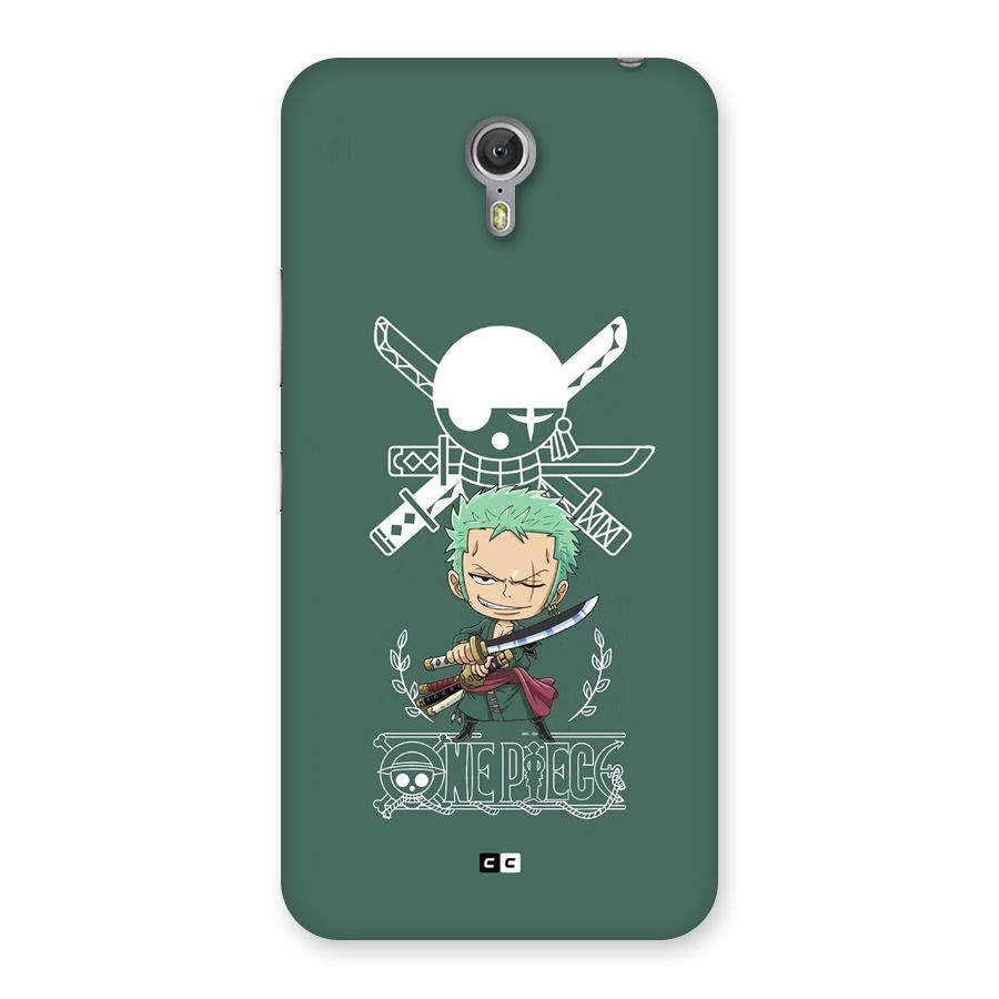 Hunter Zoro Sword Back Case for Zuk Z1