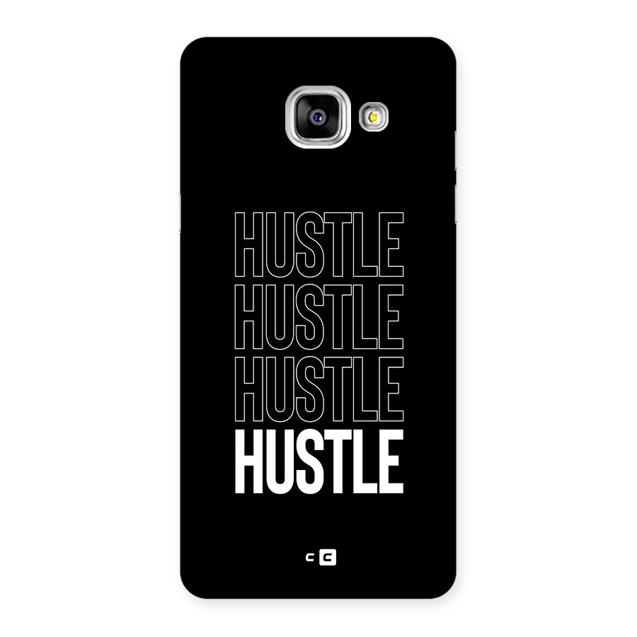 Hustle Hustle Hustle Back Case for Galaxy A5 (2016)