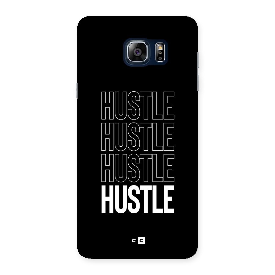 Hustle Hustle Hustle Back Case for Galaxy Note 5