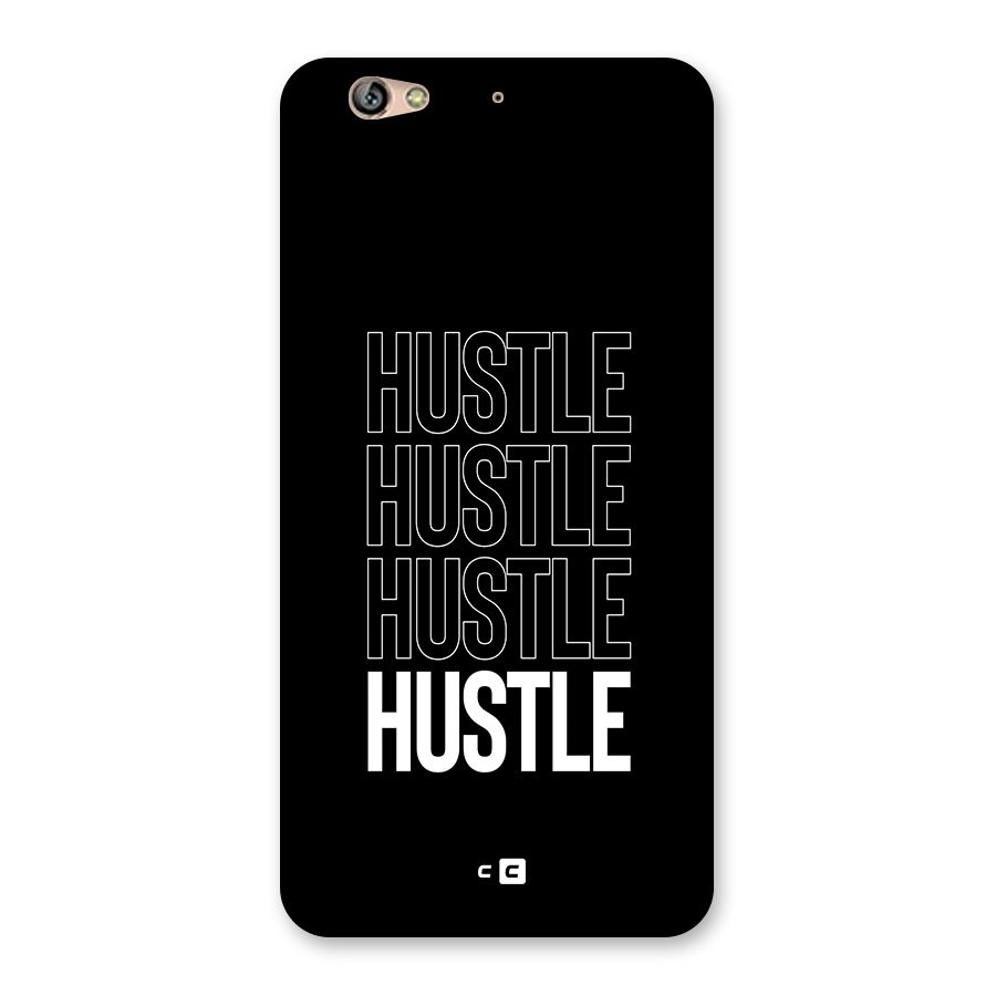 Hustle Hustle Hustle Back Case for Gionee S6