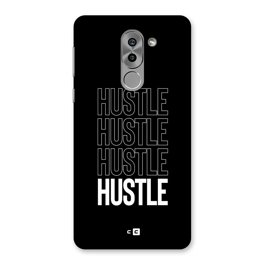 Hustle Hustle Hustle Back Case for Honor 6X