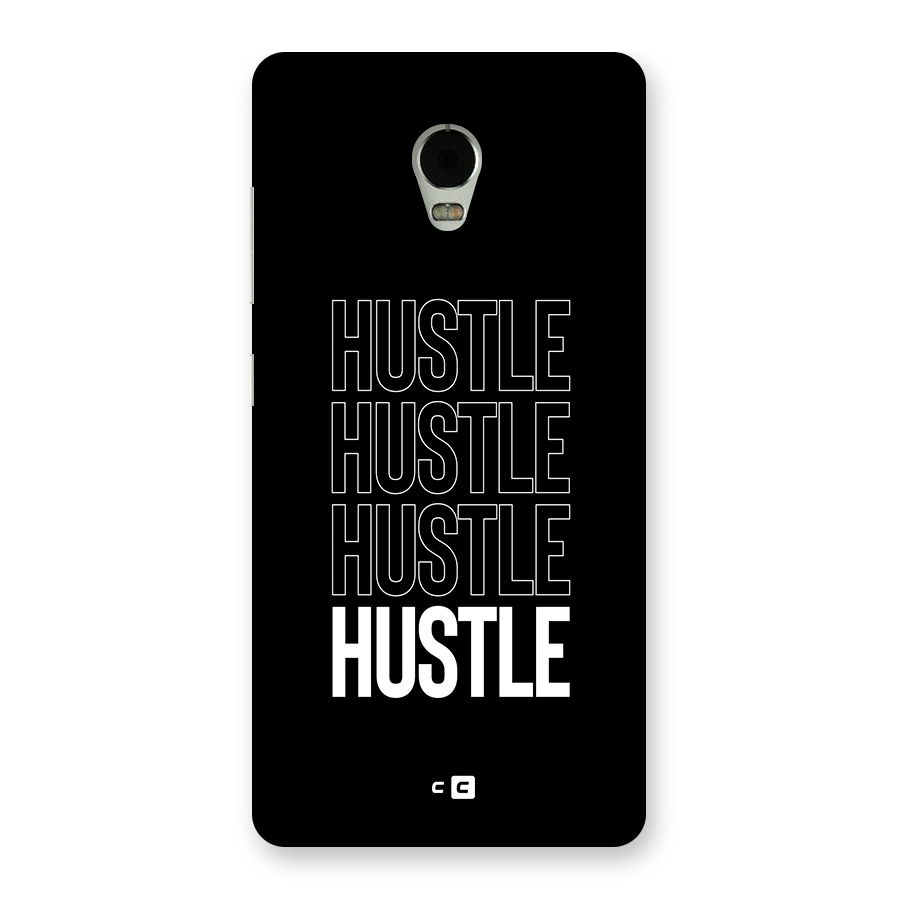 Hustle Hustle Hustle Back Case for Lenovo Vibe P1