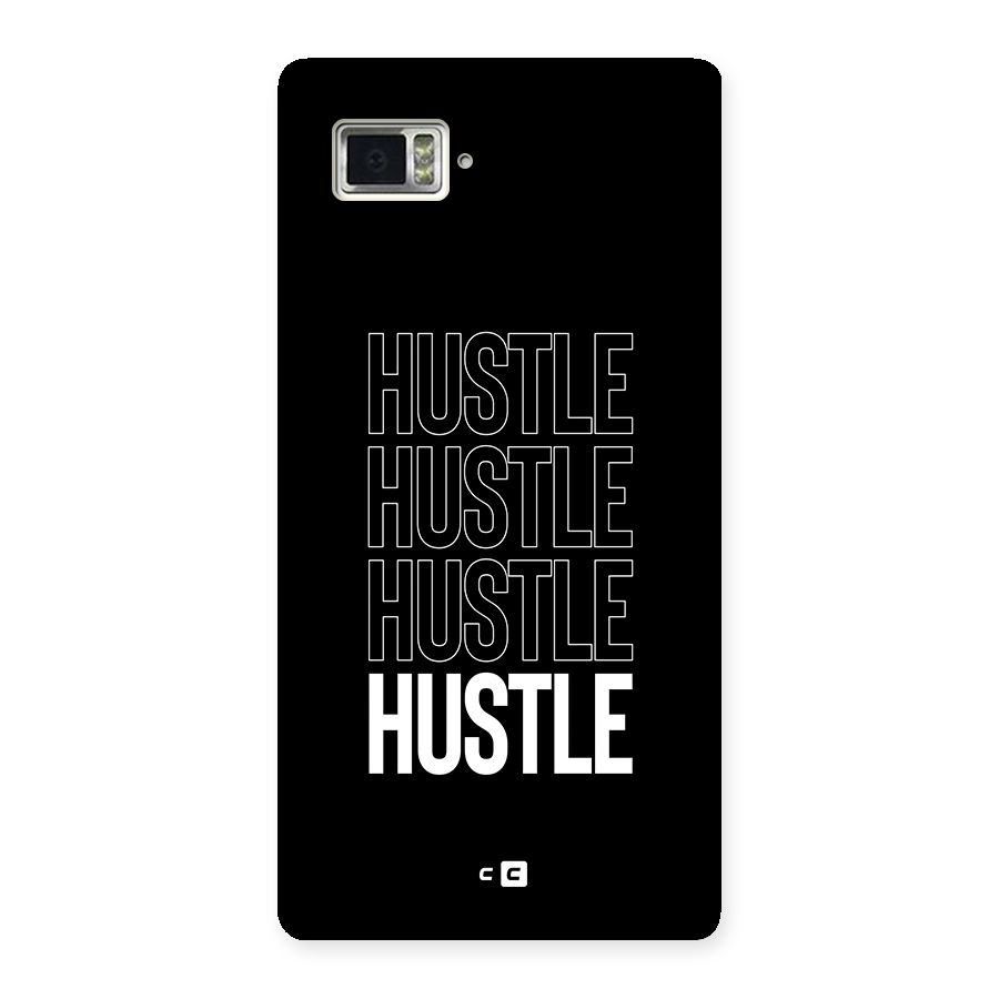 Hustle Hustle Hustle Back Case for Lenovo Vibe Z2 Pro K920