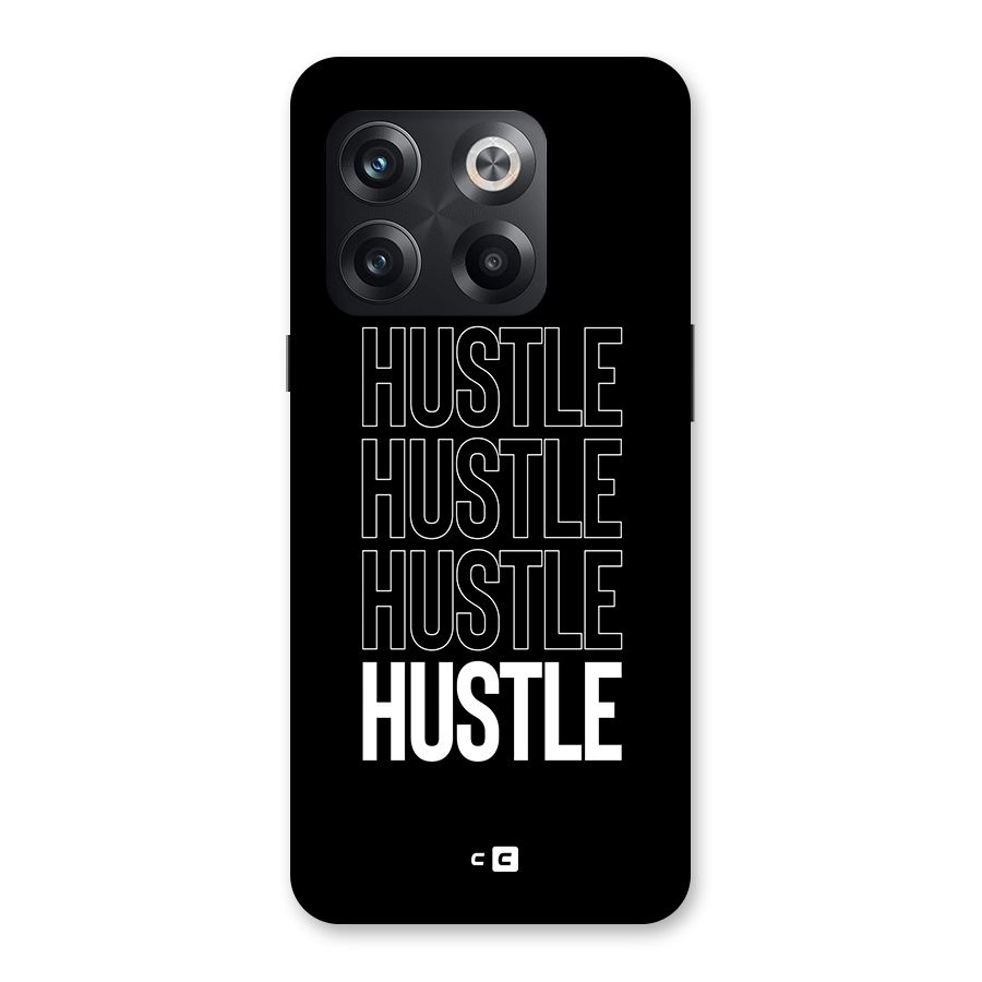 Hustle Hustle Hustle Back Case for OnePlus 10T