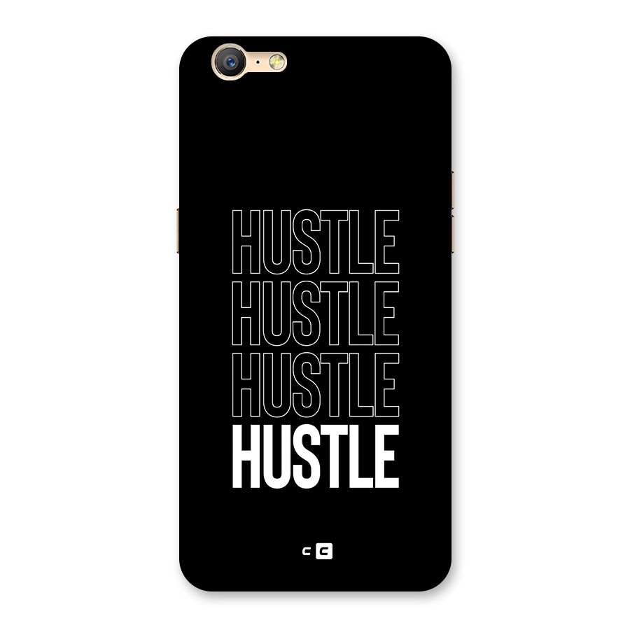 Hustle Hustle Hustle Back Case for Oppo A57