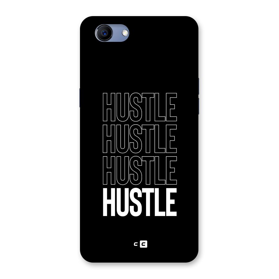 Hustle Hustle Hustle Back Case for Realme 1