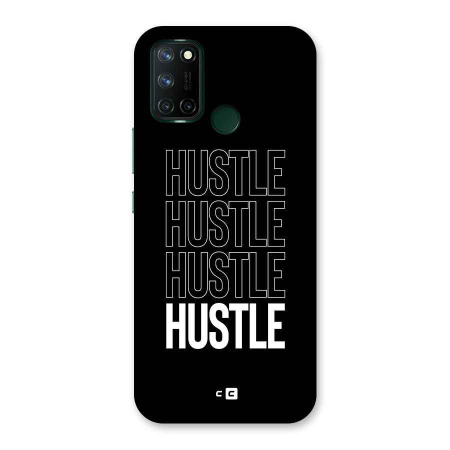 Hustle Hustle Hustle Back Case for Realme 7i
