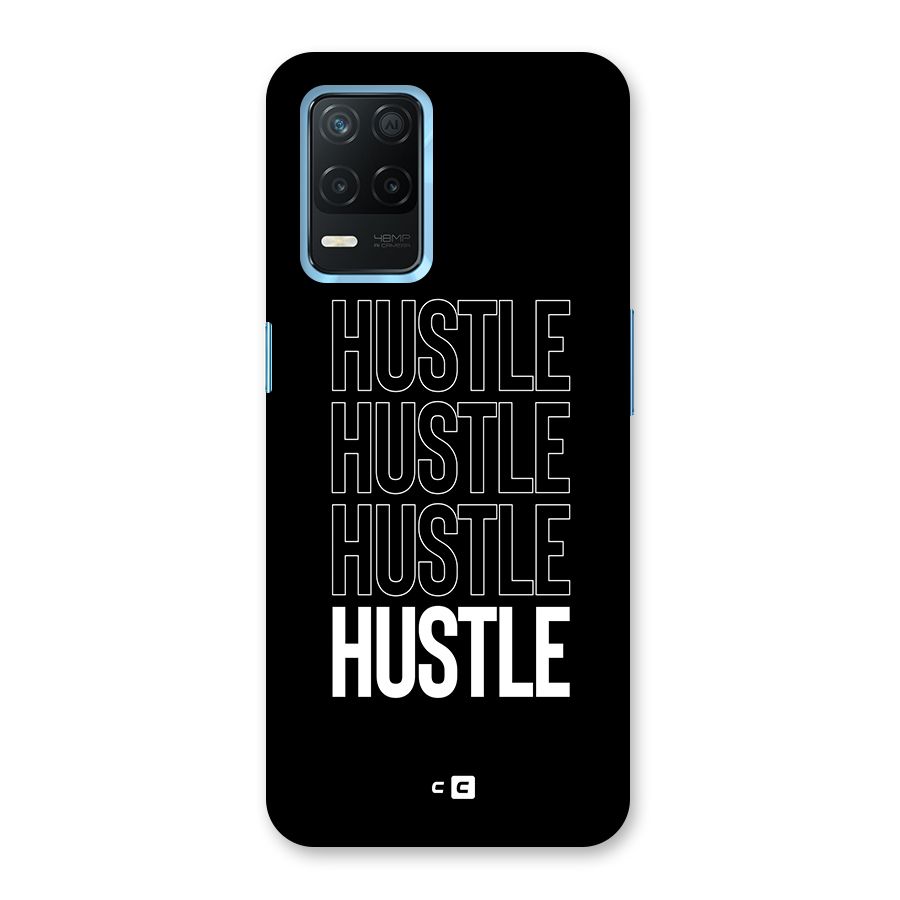 Hustle Hustle Hustle Back Case for Realme 8 5G