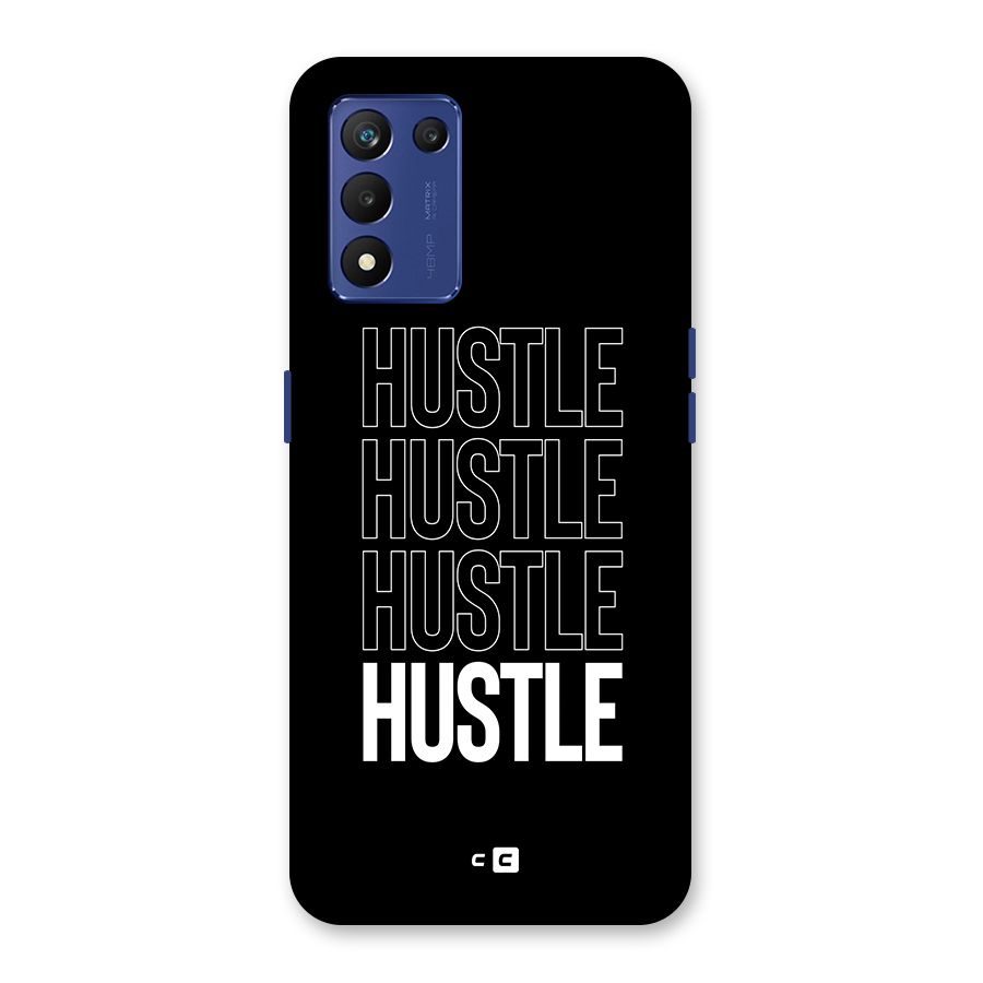 Hustle Hustle Hustle Back Case for Realme 9 5G Speed